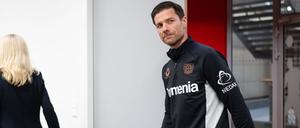 Wer wird in Leverkusen Nachfolger von Xabi Alonso?