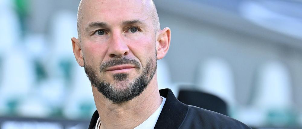 Soll Hoffenheim-Trainer bleiben: Christian Ilzer.