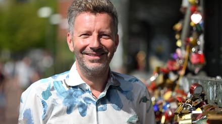 ESC-Kommentator Thorsten Schorn hält Deutschland ESC-Beitrag „Baller“ für sehr modern.