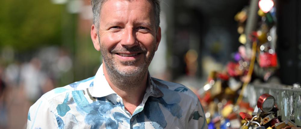 ESC-Kommentator Thorsten Schorn hält Deutschland ESC-Beitrag „Baller“ für sehr modern.