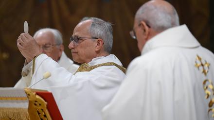 Der neue Papst Leo XIV. hat vor KI gewarnt.