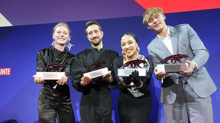 Bunte New Faces Award Film 2025
