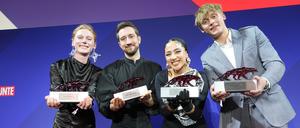 Bunte New Faces Award Film 2025