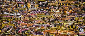 Dynamo Dresden kehrt in die 2. Liga zurück.