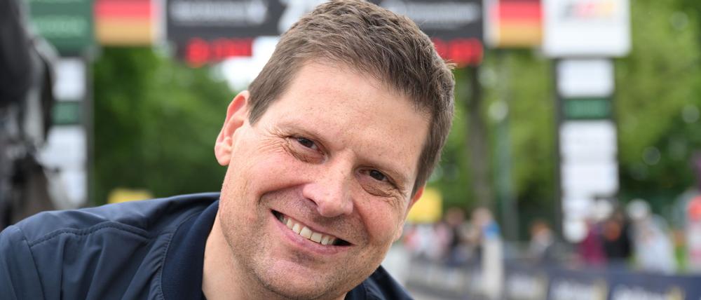 Jan Ullrich ist bei einem Unfall verletzt worden.