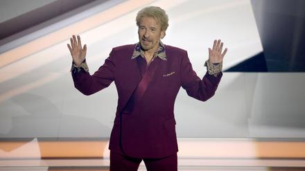 Thomas Gottschalk moderierte jahrelang die ZDF-Show „Wetten dass..?“.