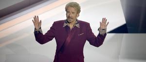 Thomas Gottschalk moderierte jahrelang die ZDF-Show „Wetten dass..?“.