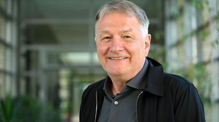 Schauspieler Thomas Rühmann feiert am 11. Mai seinen 70. Geburtstag. 