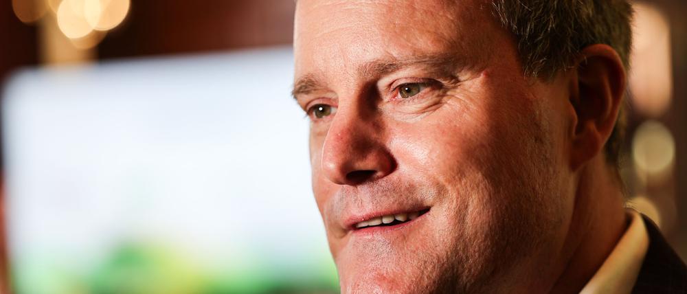 Hat beim FC St. Pauli das Sagen: Oke Göttlich. (Archivbild)