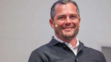 RB-Geschäftsführer Marcel Schäfer kündigt einen Umbruch in Leipzig an.