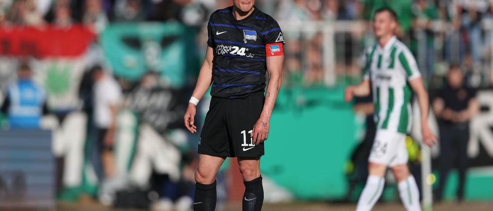 Fabian Reese (l) ist Herzstück der Berliner Planungen.