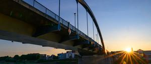 Die Wetteraussichten für die neue Woche in Berlin und Brandenburg sind frühlingshaft. 