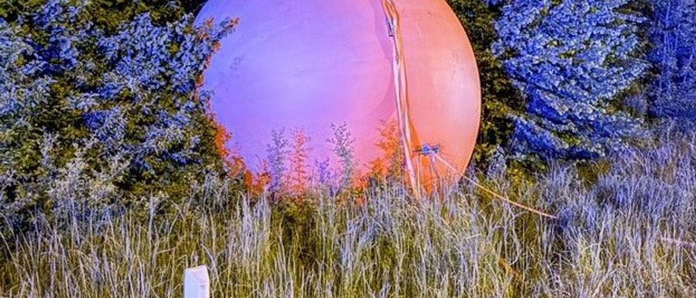 Unbekannte brachten die Kugel ins Rollen - der Bürgermeister ist erbost.