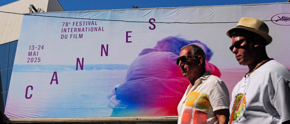 Das Festival übernimmt die Stadt. Ab Dienstag wird man nicht mehr so entspannt über die Croisette flanieren können.