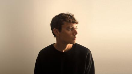 Pianist Francesco Tristano ließ sich vom Werk Kandinskys inspirieren.