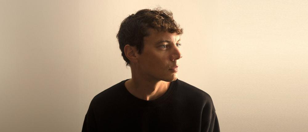 Pianist Francesco Tristano ließ sich vom Werk Kandinskys inspirieren.