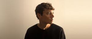 Pianist Francesco Tristano ließ sich vom Werk Kandinskys inspirieren.