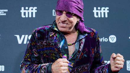 „Das "Land of the free" ist nicht mehr das gleiche wie zu der Zeit, als wir angefangen haben“, sagt Bruce Springsteens Bandchef Steven Van Zandt. (Archivfoto)