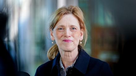 Karin Prien, Bundesministerin für Bildung und Familie.