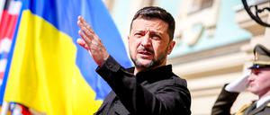 Wolodymyr Selenskyj, Präsident der Ukraine