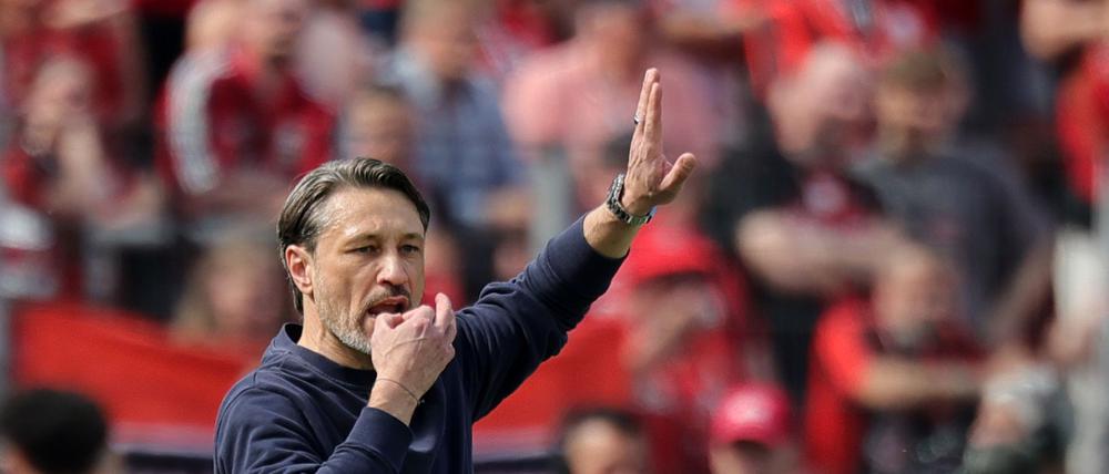 Kovac will mit dem BVB in die Champions League.
