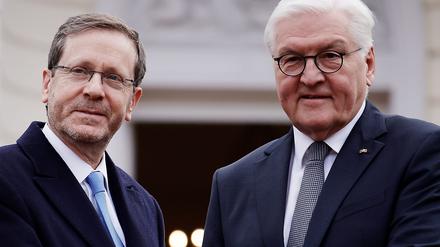 Deutschland und Israel feiern in schwierigen Zeiten 60 Jahre diplomatische Beziehungen