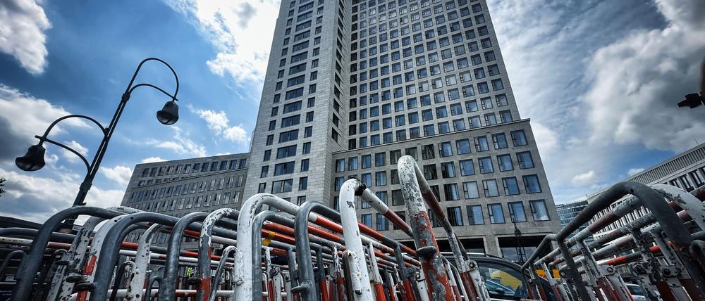 Heute ist wegen des israelischen Besuchs mit Absperrungen und Staus zu rechnen. (Archivbild)