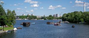 Die Woche beginnt in Berlin und Brandenburg mit viel Sonne - bis zur Wochenmitte steigen die Temperaturen auf 23 Grad.