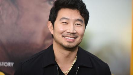 Marvel-Star Simu Liu hat sich verlobt. (Archivbild)