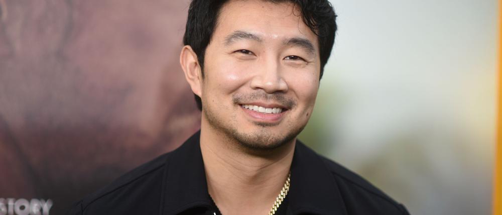 Marvel-Star Simu Liu hat sich verlobt. (Archivbild)