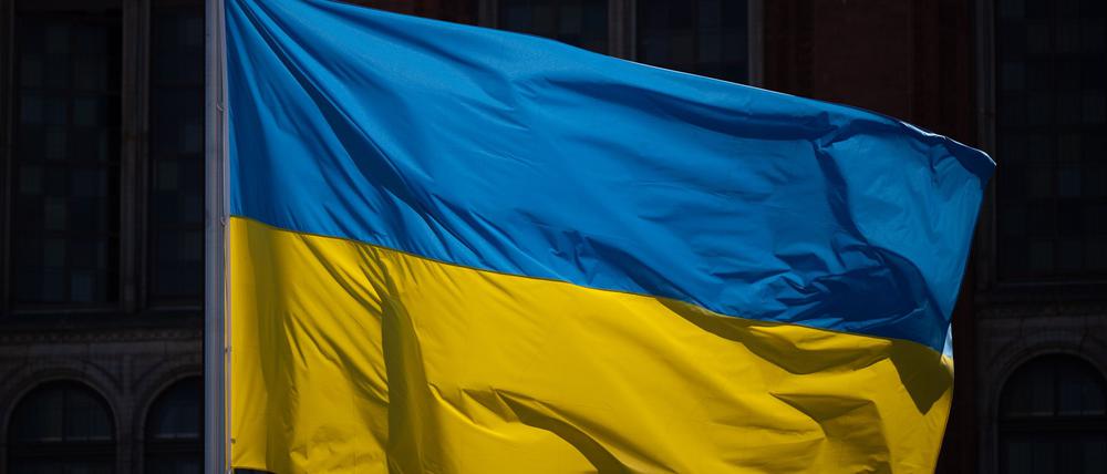 Ungeachtet der Forderungen nach einer Waffenruhe geht der Drohnenkrieg zwischen Russland und der Ukraine weiter. (Archivbild)