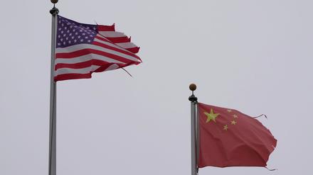 China und die USA einigten sich auf eine vorläufige Reduzierung der Zölle. (Symbolbild) 