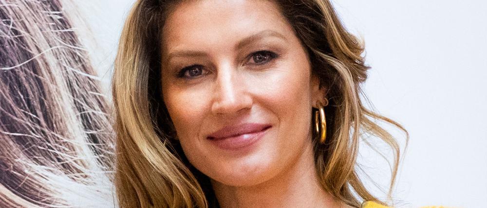 „Mutter zu sein, ist mein größtes Geschenk“, schrieb Bündchen auf Instagram. (Archivbild)