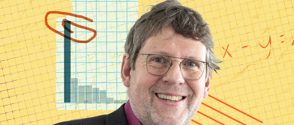 Der Bildungsforscher Dieter Dohmen
