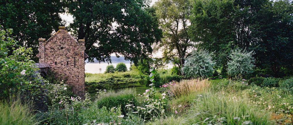 Schlossgarten Petzow