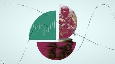 ETFs, die in die Rüstungsbranche investieren, gibt es noch nicht sehr lange. 