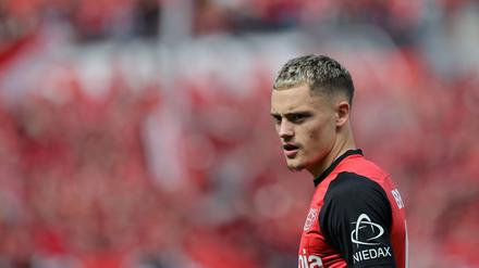 Florian Wirtz könnte zum FC Bayern wechseln