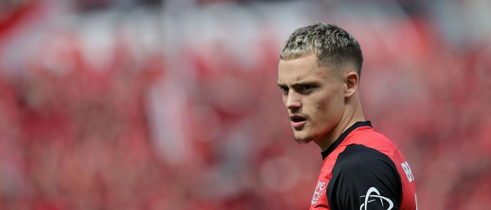 Florian Wirtz könnte zum FC Bayern wechseln