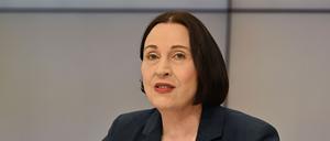 Die Landesbeauftragte für den Datenschutz in Brandenburg, Dagmar Hartge, musste sich 2024 mit mehr Beschwerden befassen. (Archivbild)