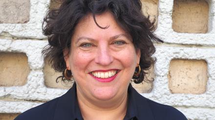 Ruth Ur, die neue Direktorin der Stiftung Exilmuseum.