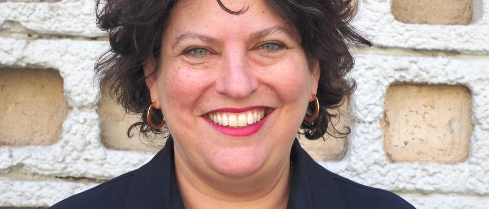 Ruth Ur, die neue Direktorin der Stiftung Exilmuseum.