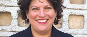 Ruth Ur, die neue Direktorin der Stiftung Exilmuseum.