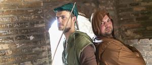 Robin Hood (Symbolbild).