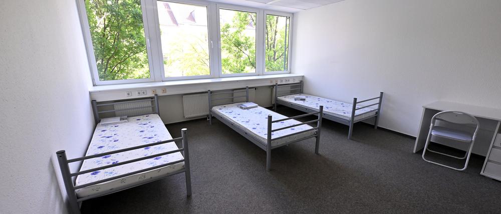In Potsdams Gemeinschaftsunterkünften wurden die Gebühren erhöht. 