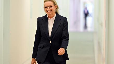 Sussan Ley galt als Favoritin des moderaten Lagers.