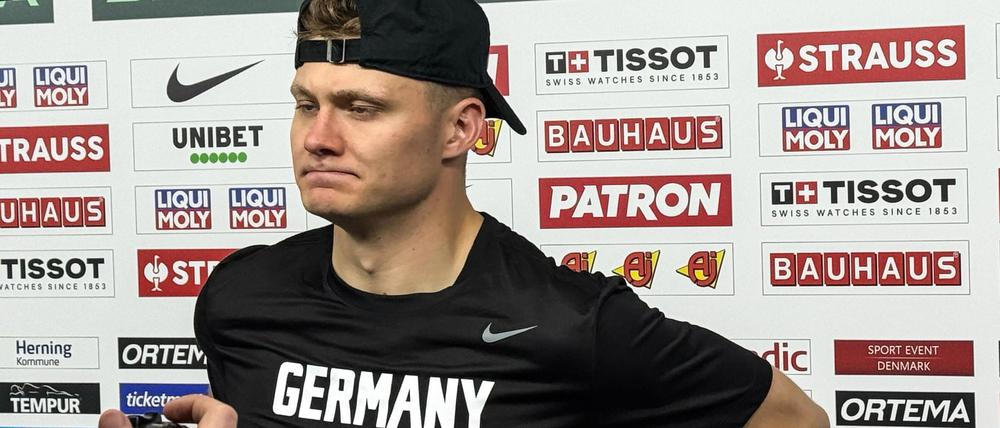 Tim Stützle soll gegen Norwegen erstmals bei der diesjährigen WM zum Einsatz kommen.