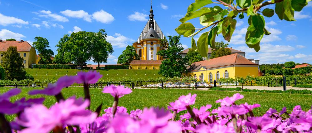 Die Höchsttemperaturen liegen in Berlin und Brandenburg zwischen 19 und 22 Grad. 