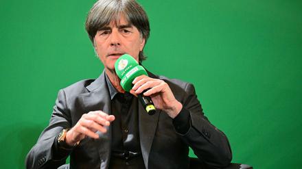 Nach Meinung von Joachim Löw ist die Nations League inzwischen ein wichtiger Wettbewerb. 