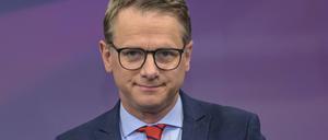 Linnemann in der Sendung von Sandra Maischberger am 7. Mai 2025.
