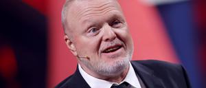 Seine Show bei RTL zieht zu wenig: Entertainer Stefan Raab.